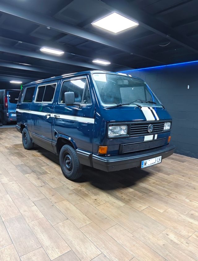 Volkswagen t3 nacional 1990