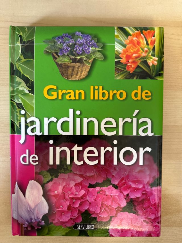 Gran Libro De La Jardineria De Interior