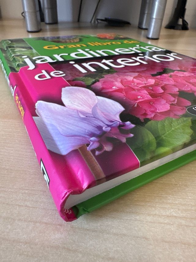 Gran Libro De La Jardineria De Interior