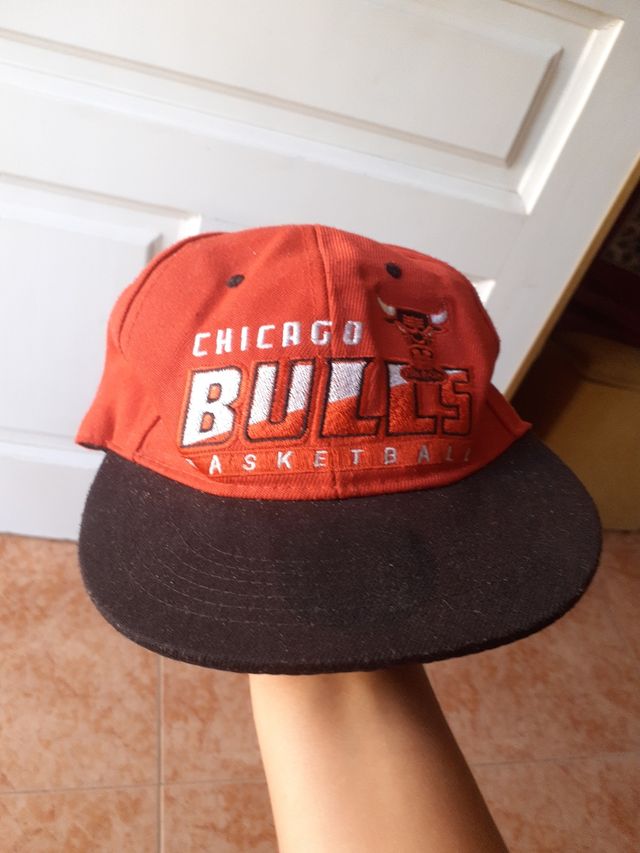 Gorra Chicago Bulls