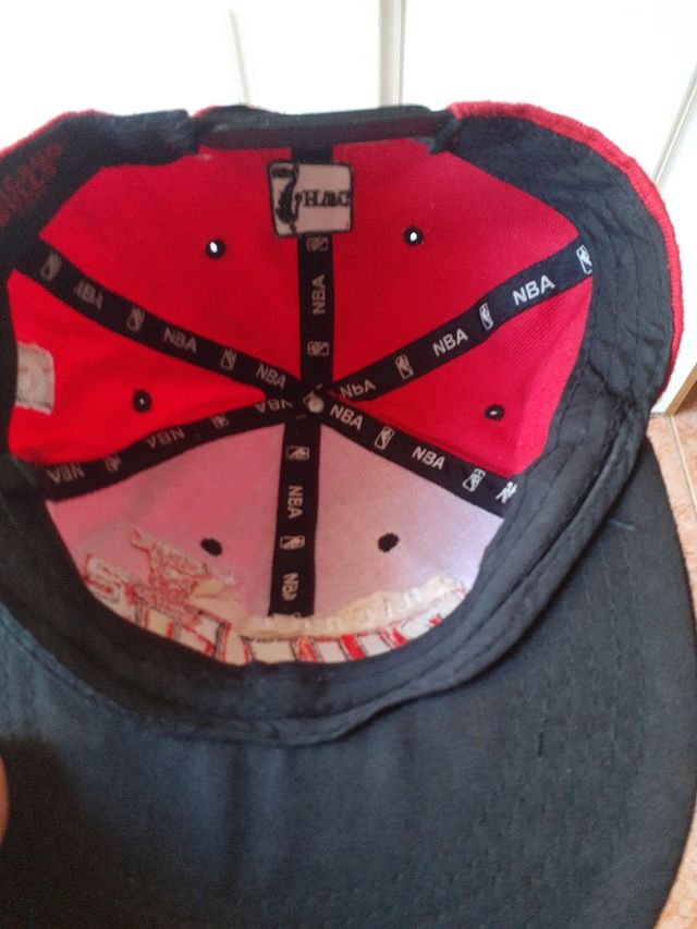 Gorra Chicago Bulls