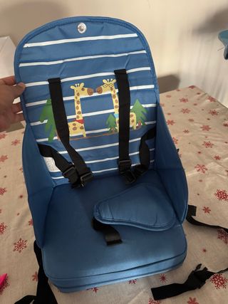 Trona Plegable Infantil Jirafas