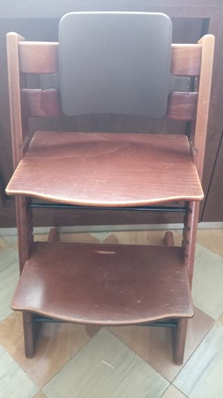 Trona Stokke evolutiva