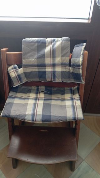 Trona Stokke evolutiva