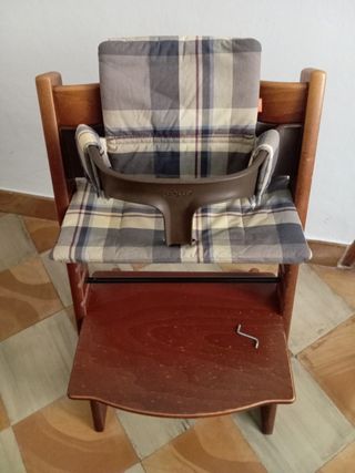 Trona Stokke evolutiva