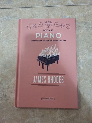 Toca el Piano - James Rhodes