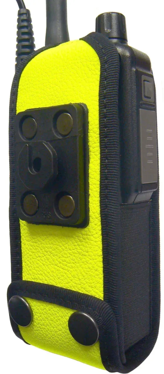 Adaptador Klick-Fast Walkie Talkie