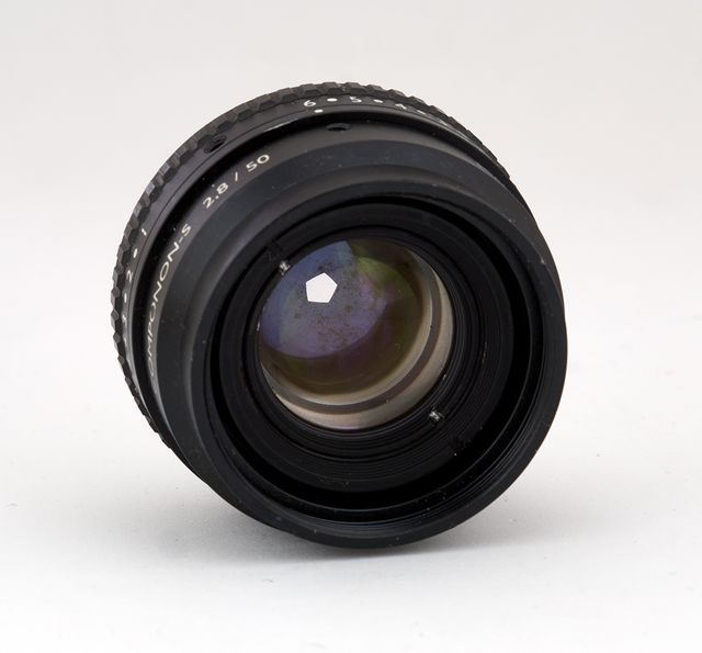 Schneider Componon-S Makro-Iris 2.8/50 - Macro