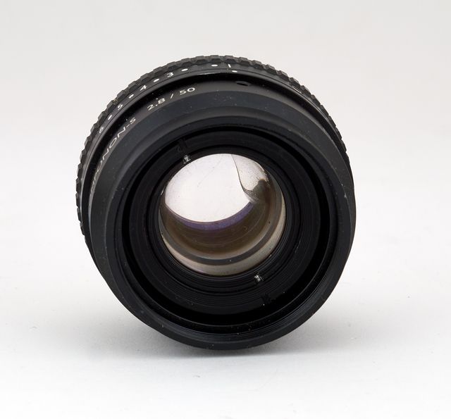 Schneider Componon-S Makro-Iris 2.8/50 - Macro