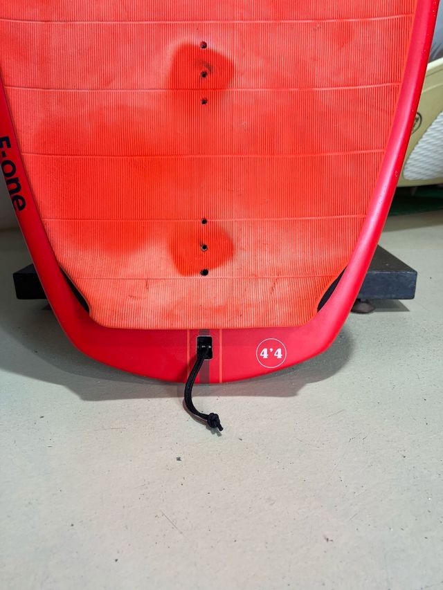 Tabla Fone Rocket 35L usada