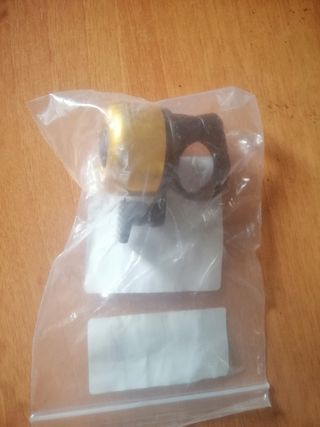 Timbre bici oro - Bicicleta