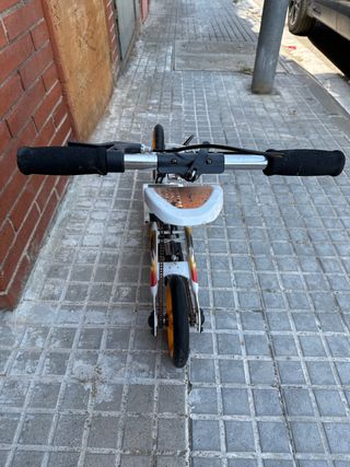 Patinete Space Scooter adulto