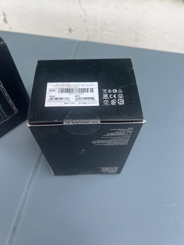 Batería para dron DJI TB60