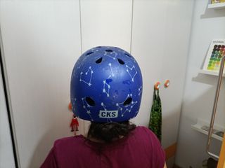 Casco patines niños - Constelaciones