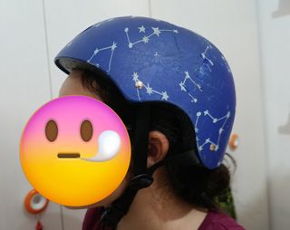 Casco patines niños - Constelaciones