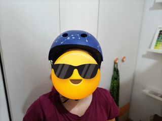 Casco patines niños - Constelaciones