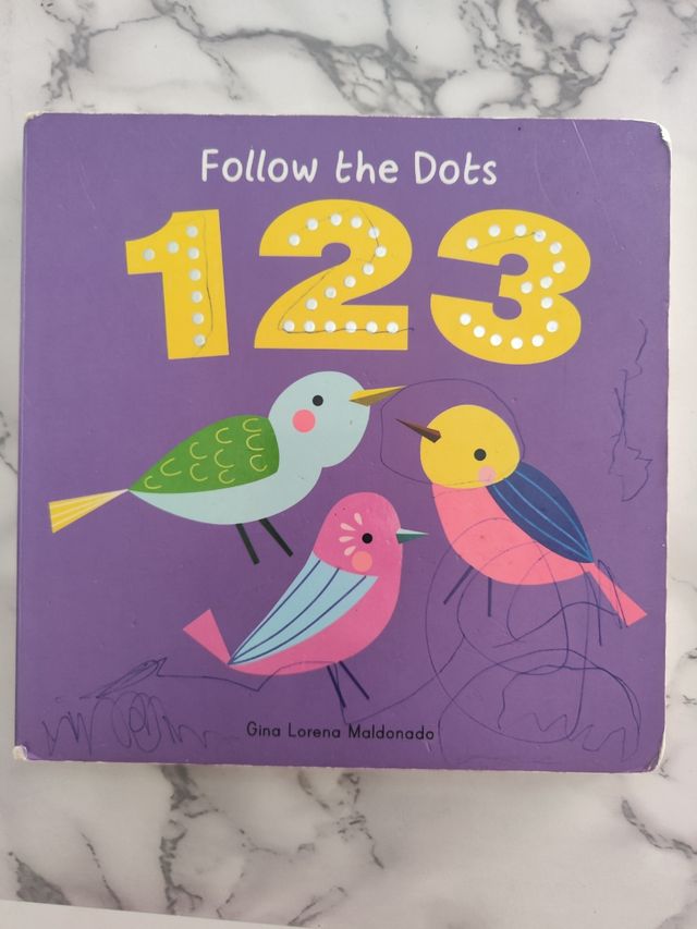 Libros infantiles usados