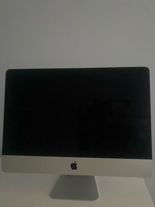 iMac Apple - Ordenador plata
