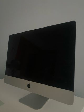 iMac Apple - Ordenador plata