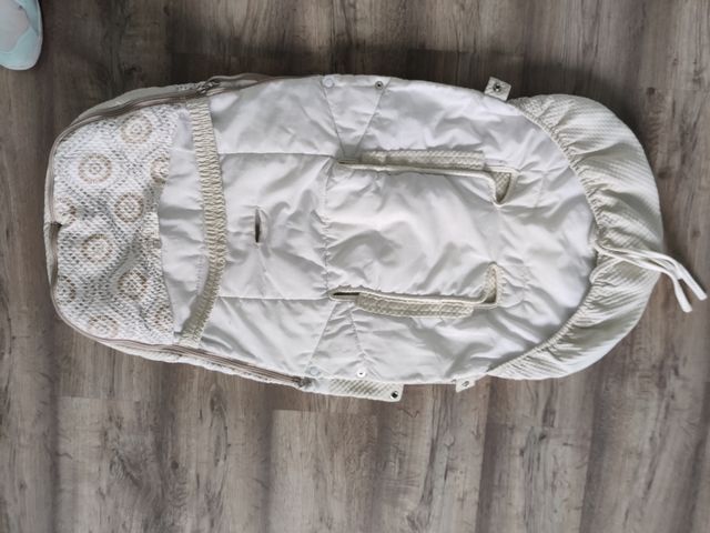 Saco universal carrito bebé