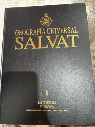 enciclopedias Salvat