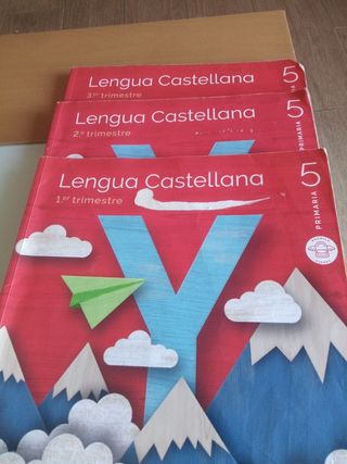 LENGUA M LIGERA 5 PRIMARIA CONSTRUYENDO MUNDOS