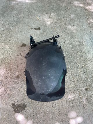 Guardabarros trasero Piaggio Beverly