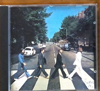 CD Beatles Abbey Road - Pop Rock