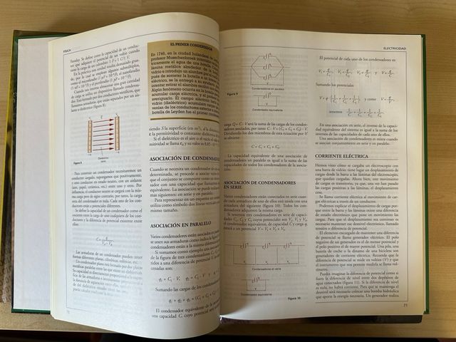 Enciclopedia Escolar Universal Carroggio – Crisol 