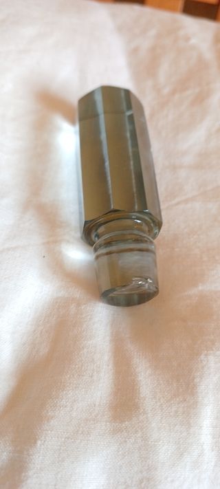 Bottiglia profumo cristallo vintage