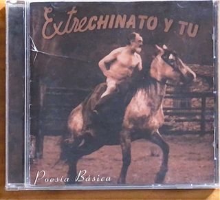 CD Extrechinato y Tú - Poesía Básica
