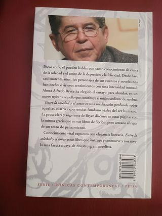 Entre la soledad y el Amor