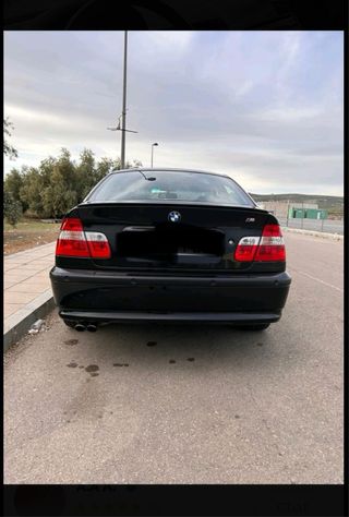 BMW Serie 3 2003