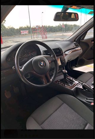 BMW Serie 3 2003