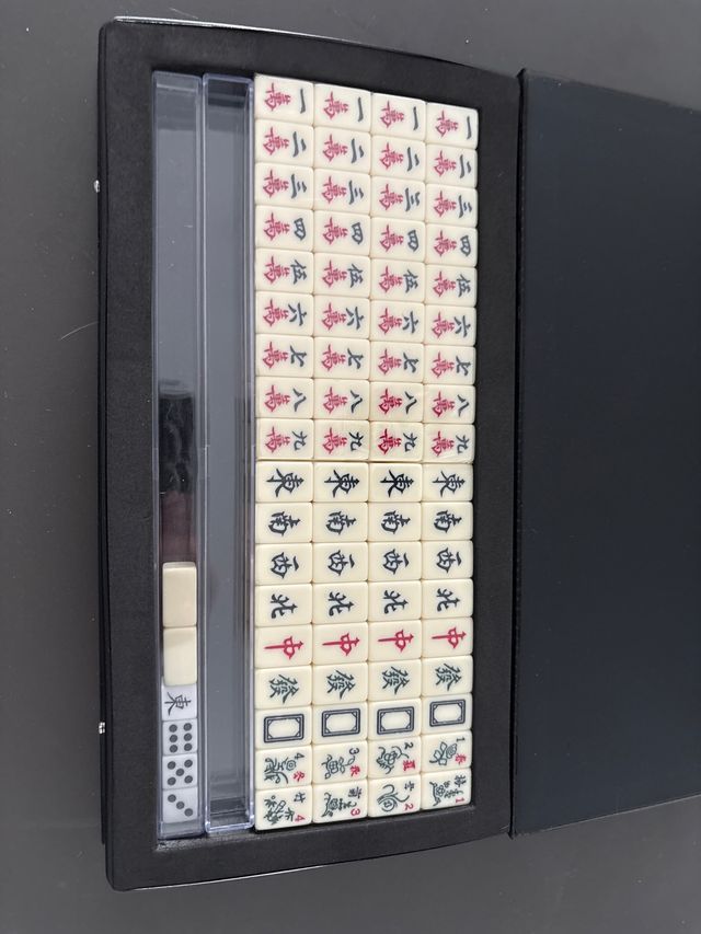 Juego Mahjong Montblanc