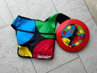 SET DE 5 JUEGOS EXTERIOR +DIANA DARDOS DE REGALO