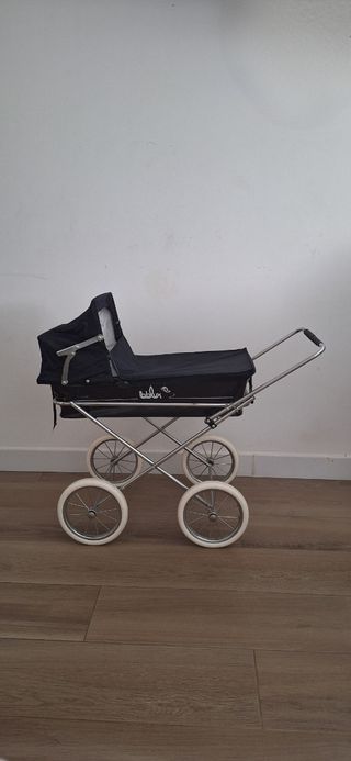 Carrito bebé antiguo Bebelux