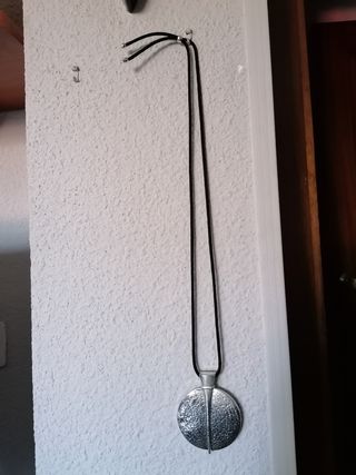 Colgante étnico plata antiguo Actualízate gratis