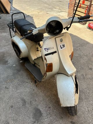 Vespa PK 125 XL
