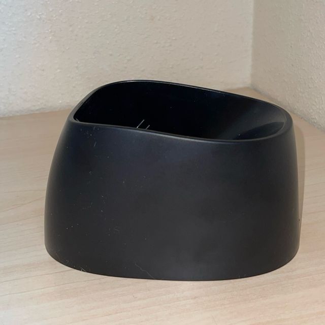 Base cargador vehículo eléctrico