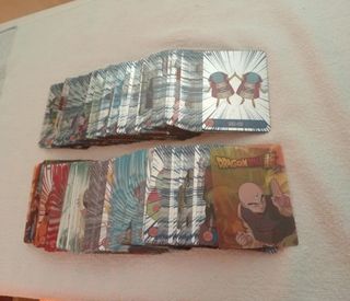 2021 Dragón Ball Super 2021 cromos trading card
