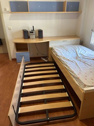 Habitación juvenil NUEVA