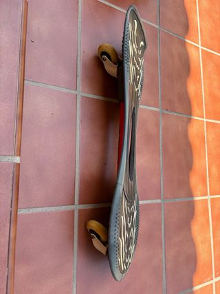 Waveboard Oxelo - Skate 2 ruedas