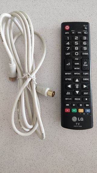 Televisión 22'' LG MT45D-PZ