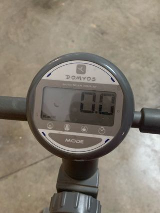 Bicicleta estática Domyos VM130
