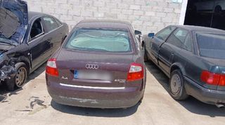 Motor arranque 1005821953 audi a4 berlina 221036