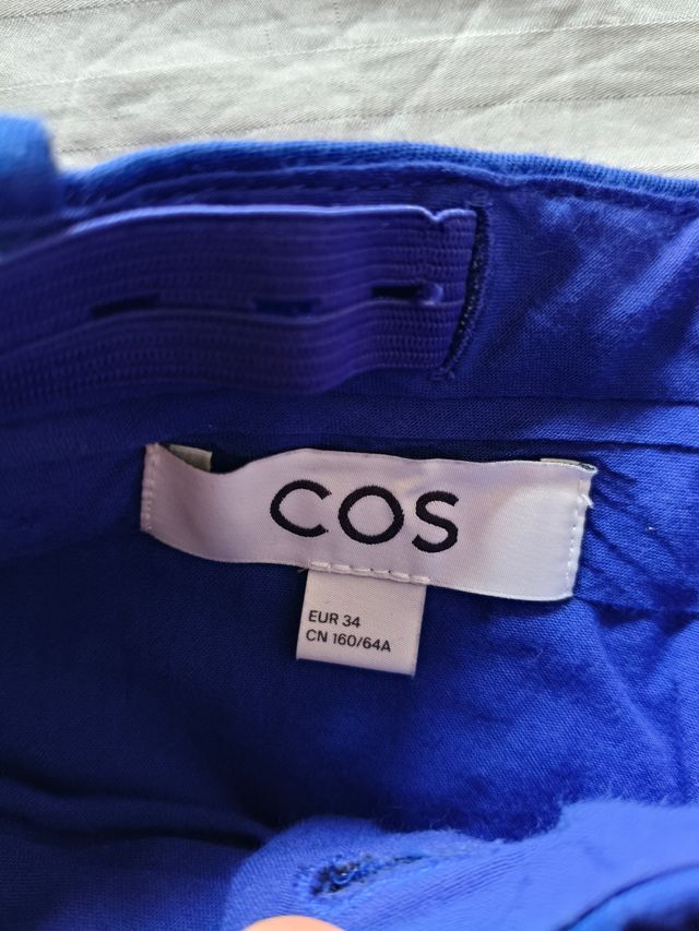 Pantalón azul COS -talla única