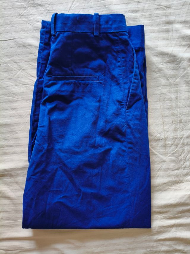 Pantalón azul COS -talla única