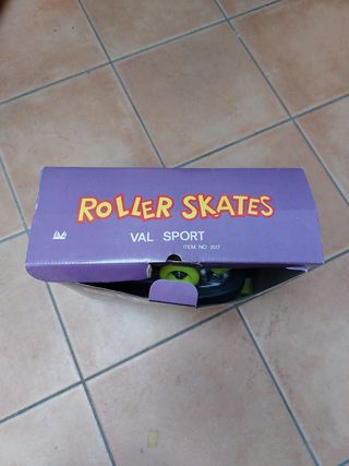 Roller skates Val Sport 37