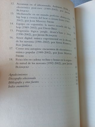 Loops. Una historia de la música electrónica (S...